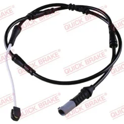 Figyelmezető Kontaktus, Fékbetétkopás - QUICK BRAKE (QBWS 0365 A)