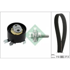 Fogasszíjkészlet - Schaeffler INA (530084310)