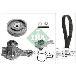 Vízpumpa + Fogasszíj Készlet - Schaeffler INA (530016230)