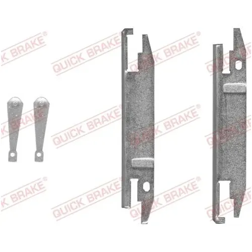 Utánállító Készlet, Dobfék - QUICK BRAKE (QB105 53 005)