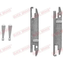 Utánállító Készlet, Dobfék - QUICK BRAKE (QB105 53 005)