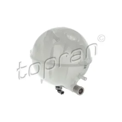 Kiegyenlítőtartály, Hűtőfolyadék - TOPRAN (HP409 667)