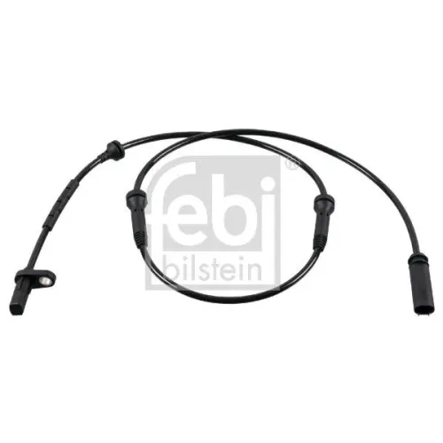 Érzékelő, Kerékfordulatszám - FEBI BILSTEIN (FE107525)
