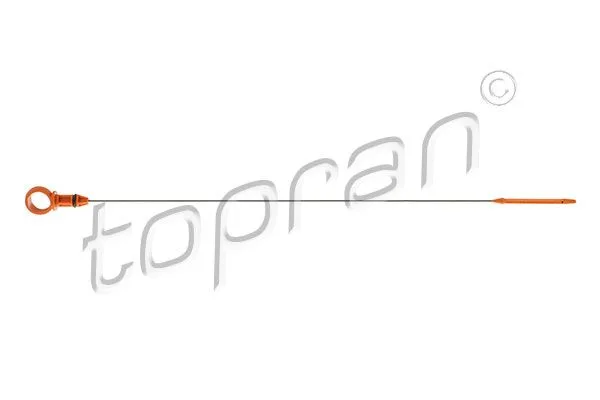 Olaj Nívópálca - TOPRAN (HP724 209)