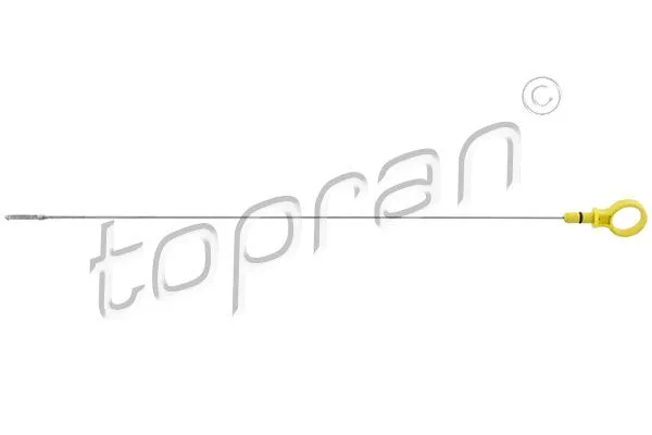Olaj Nívópálca - TOPRAN (HP305 039)