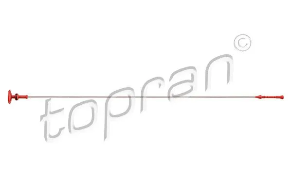 Olaj Nívópálca - TOPRAN (HP409 241)