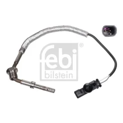 Érzékelő, Kipufogógáz-Hőmérséklet - FEBI BILSTEIN (FE100806)