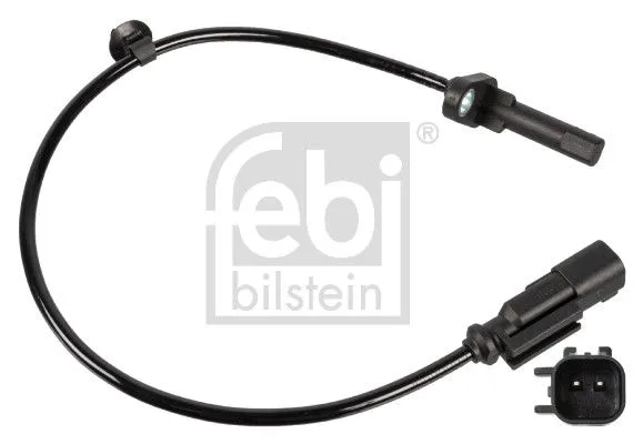 Érzékelő, Kerékfordulatszám - FEBI BILSTEIN (FE109472)