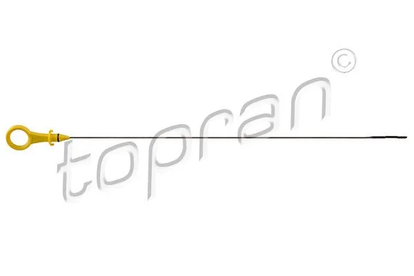 Olaj Nívópálca - TOPRAN (HP116 601)