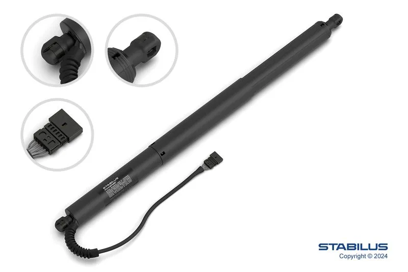 Villanymotor, Hátsó Csapóajtó - STABILUS (STA411835)