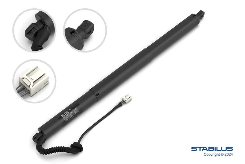 Villanymotor, Hátsó Csapóajtó - STABILUS (STA276099)