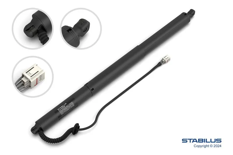 Villanymotor, Hátsó Csapóajtó - STABILUS (STA697217)