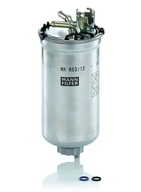 Üzemanyagszűrő - MANN-FILTER (WK853/12Z)