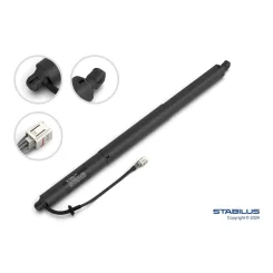 Villanymotor, Hátsó Csapóajtó - STABILUS (STA704387)