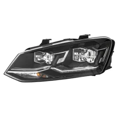 Főfényszóró - HELLA (1EA012034-411)