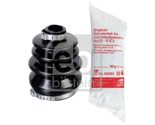 Gumiharangkészlet, Hajtótengely - FEBI BILSTEIN (FE175242)
