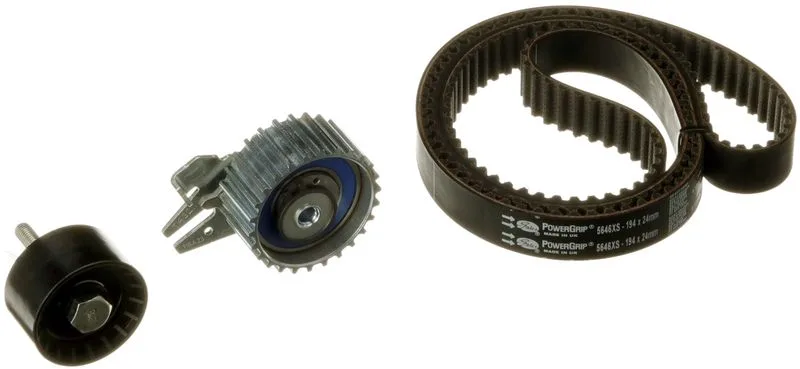 Fogasszíjkészlet - GATES (GATK015646XS)