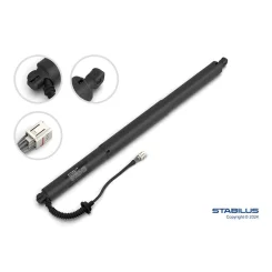 Villanymotor, Hátsó Csapóajtó - STABILUS (STA264630)