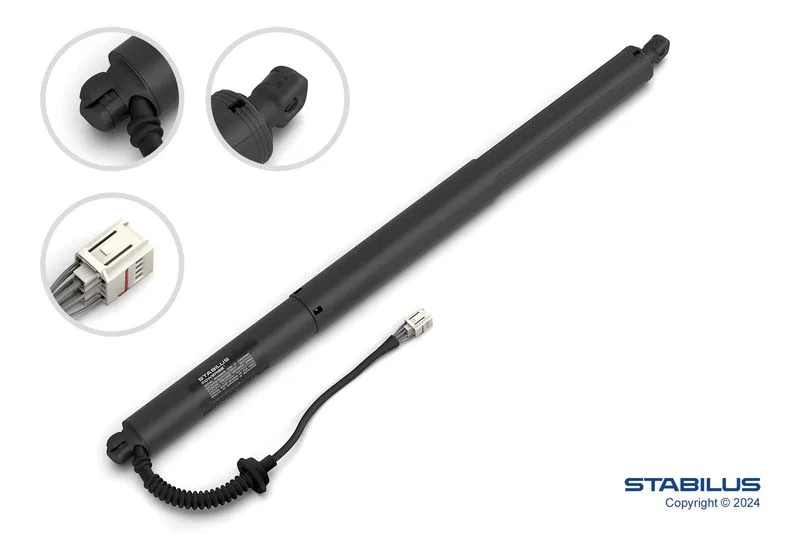 Villanymotor, Hátsó Csapóajtó - STABILUS (STA264630)