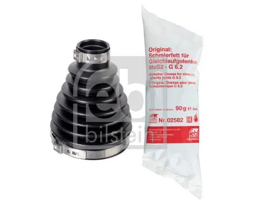 Gumiharangkészlet, Hajtótengely - FEBI BILSTEIN (FE176028)