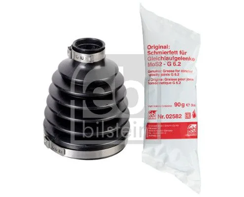 Gumiharangkészlet, Hajtótengely - FEBI BILSTEIN (FE176084)