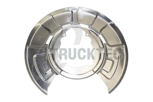 Terelőlemez, Féktárcsa - TRUCKTEC AUTOMOTIVE (08.35.257)