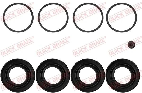 Javítókészlet, Féknyereg - QUICK BRAKE (QB114-0201)