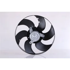 Ventilátor, Motorhűtés - NISSENS (NIS85658)