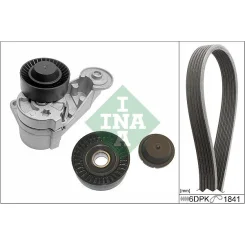 Hosszbordás Szíj Készlet - Schaeffler INA (529048010)