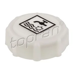 Zárófedél, Hűtőfolyadék Tartály - TOPRAN (HP100 166)