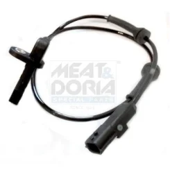 Érzékelő, Kerékfordulatszám - MEAT & DORIA (MD90631)