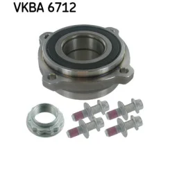 Kerékcsapágy Készlet - SKF (VKBA6712)
