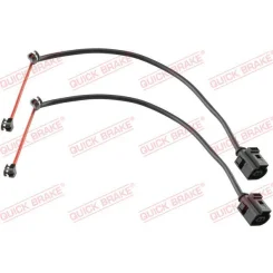 Figyelmezető Kontaktus, Fékbetétkopás - QUICK BRAKE (QBWS 0411 A)