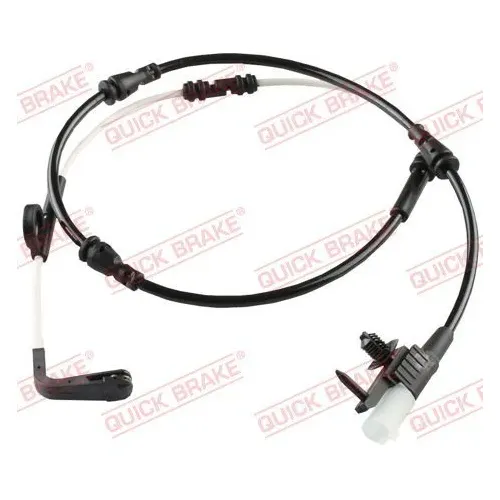 Figyelmezető Kontaktus, Fékbetétkopás - QUICK BRAKE (QBWS 0443 A)