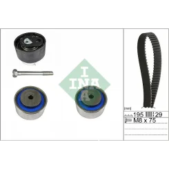 Fogasszíjkészlet - Schaeffler INA (530076510)