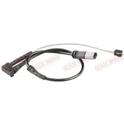 Figyelmezető Kontaktus, Fékbetétkopás - QUICK BRAKE (QBWS 0431 A)