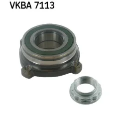 Kerékcsapágy Készlet - SKF (VKBA7113)