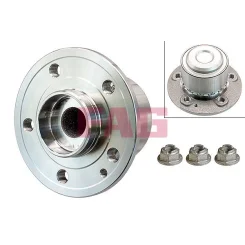 Kerékcsapágy Készlet - Schaeffler FAG (713668310)
