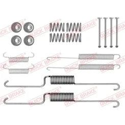 Tartozékkészlet, Fékpofa - QUICK BRAKE (QB105-0026X-02)