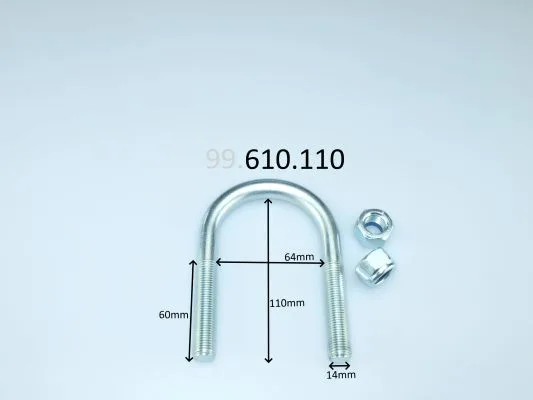 Rugós Bilincs - CS Germany (99.610.110)
