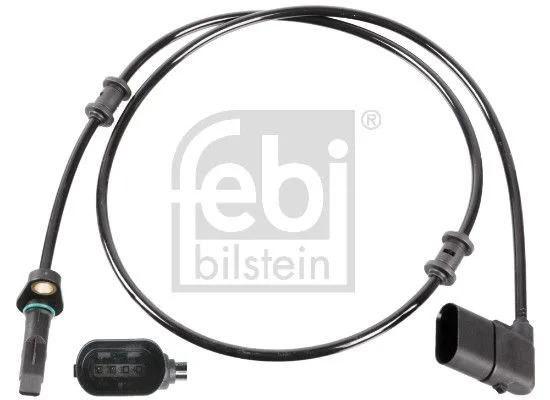 Érzékelő, Kerékfordulatszám - FEBI BILSTEIN (FE107876)