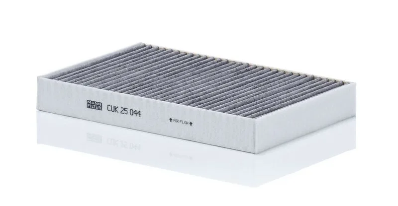 Szűrő, Utastér Levegő - MANN-FILTER (CUK25044)