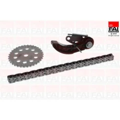 Lánc, Olajszivattyú Hajtás - FAI AutoParts (OPCK19)