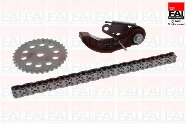 Lánc, Olajszivattyú Hajtás - FAI AutoParts (OPCK19)