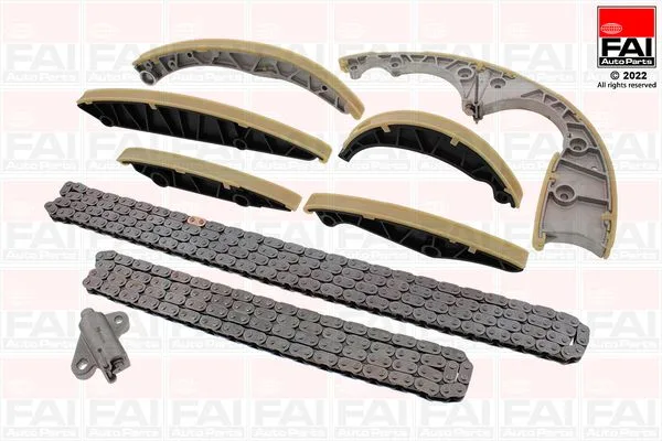 Vezérműlánc Készlet - FAI AutoParts (TCK218NG)
