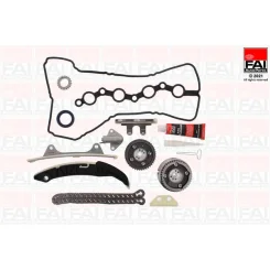 Vezérműlánc Készlet - FAI AutoParts (TCK334VVT)