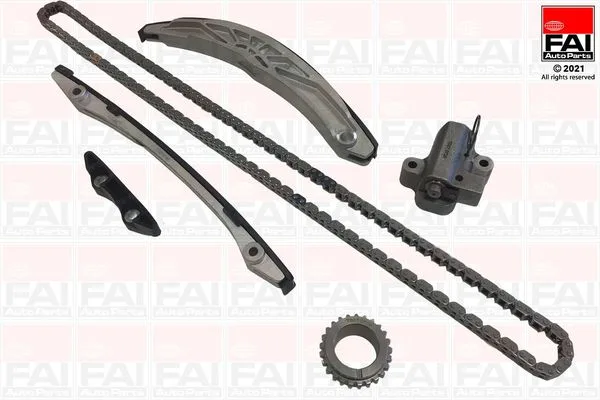 Vezérműlánc Készlet - FAI AutoParts (TCK370WO)