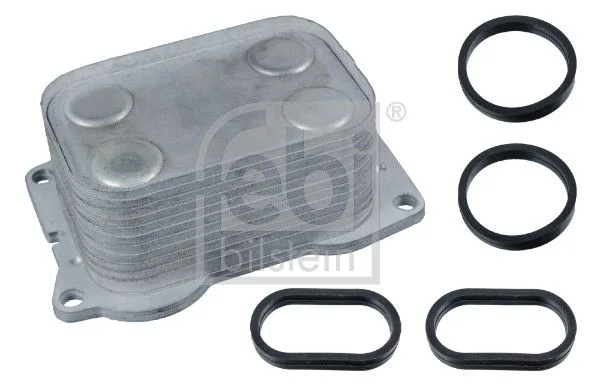 Olajhűtő, Motorolaj - FEBI BILSTEIN (FE107180)