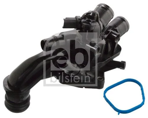 Termosztát, Hűtőfolyadék - FEBI BILSTEIN (FE107657)