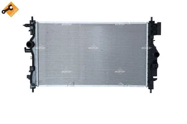 Hűtő, Motorhűtés - NRF (NRF59281)